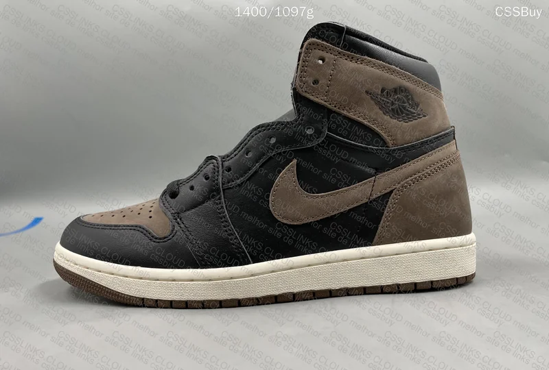 Air Jordan 1 Palomino LJR B Grade 5