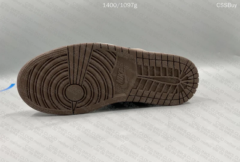 Air Jordan 1 Palomino LJR B Grade 6