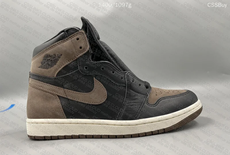 Air Jordan 1 Palomino LJR B Grade 7