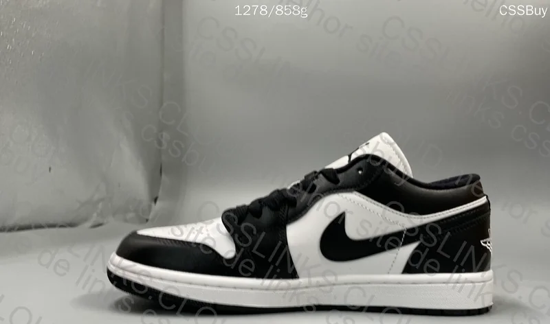 Air Jordan 1 Panda GL or RL? 2
