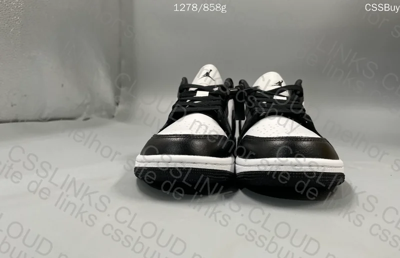 Air Jordan 1 Panda GL or RL? 4