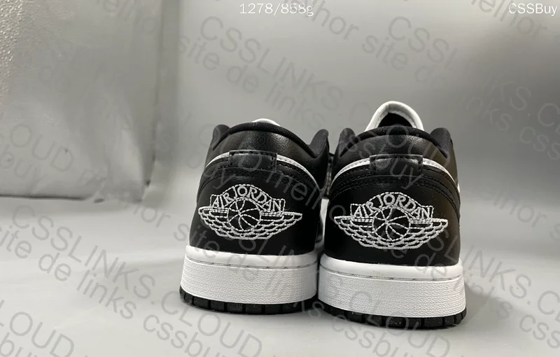 Air Jordan 1 Panda GL or RL? 5