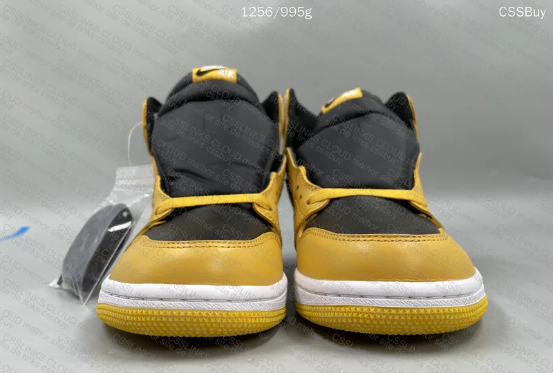 Air Jordan 1 Pollen
