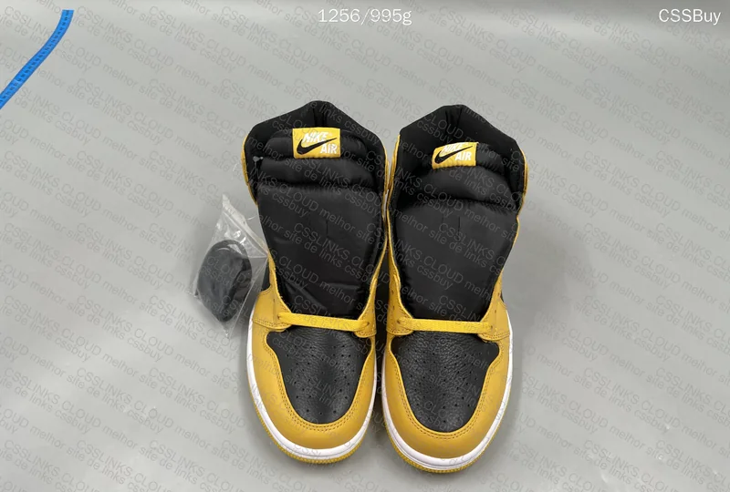 Air Jordan 1 Pollen 2