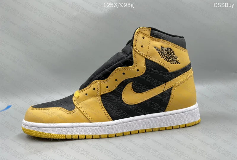 Air Jordan 1 Pollen 5