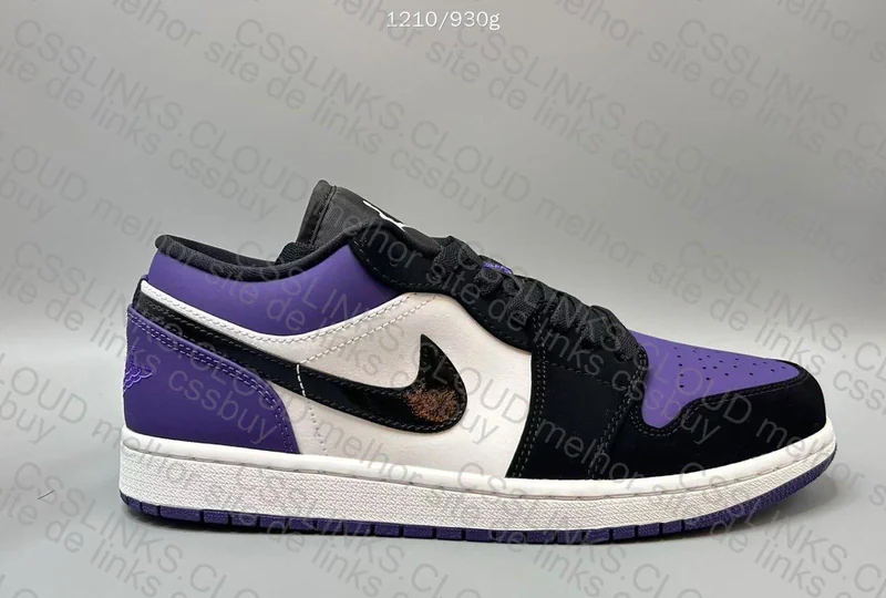 Air Jordan 1 Purple 2