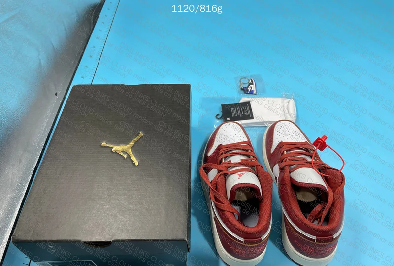 Air Jordan 1 Red
