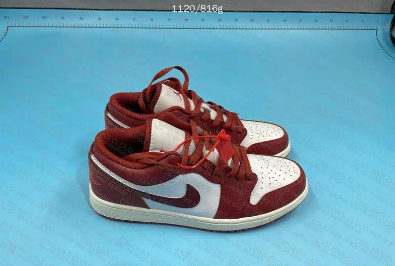Air Jordan 1 Red 2