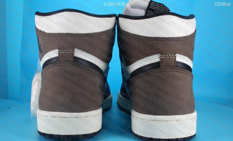 Air Jordan 1 Retro High Dark Mocha