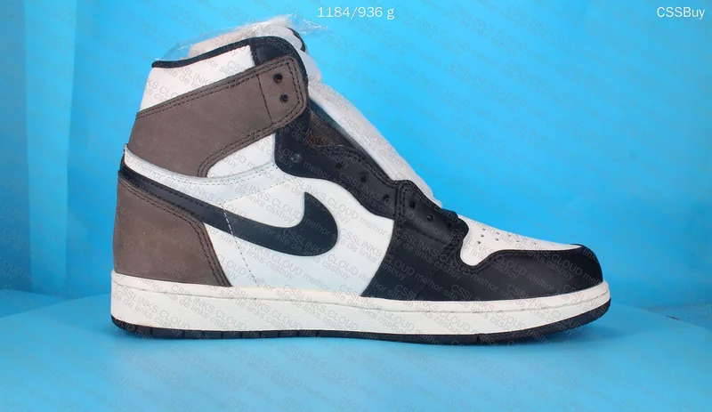 Air Jordan 1 Retro High Dark Mocha 2