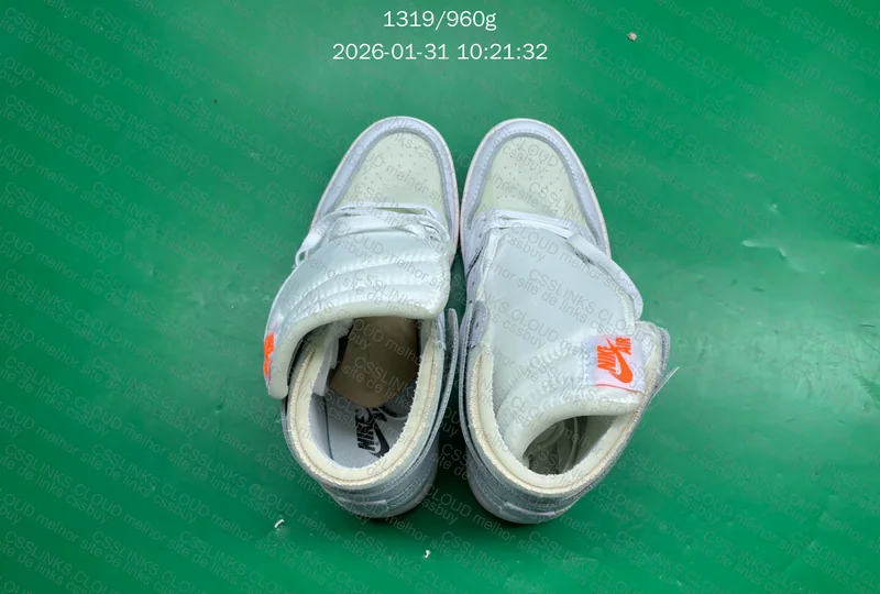 Air Jordan 1 Retro High Off-White Euro (AQ0818-100) 4