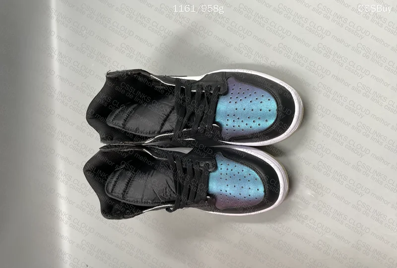 Air Jordan 1 Retro High OG All Star - Chameleon 2