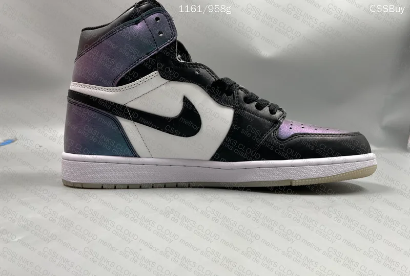 Air Jordan 1 Retro High OG All Star - Chameleon 3
