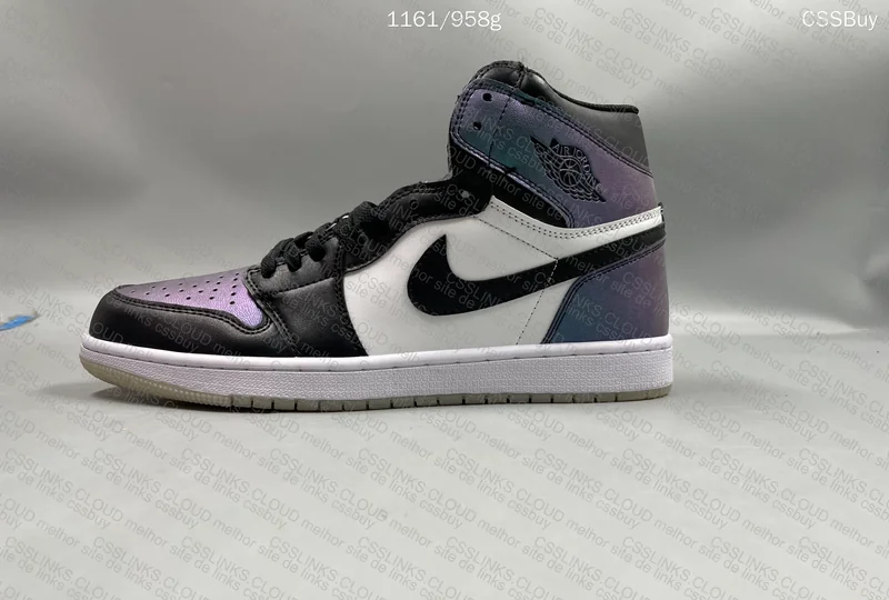 Air Jordan 1 Retro High OG All Star - Chameleon 4