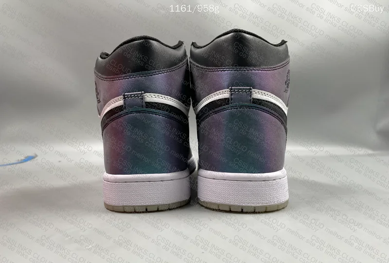 Air Jordan 1 Retro High OG All Star - Chameleon 6