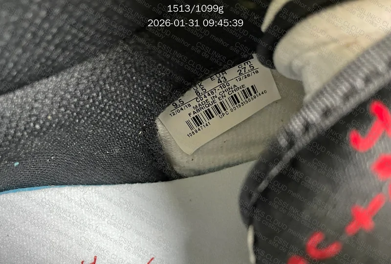 Air Jordan 1 Retro High OG SP Travis Scott Mocha (CD4487-100) 3
