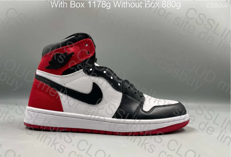 Air Jordan 1 Retro High Satin Black Toe