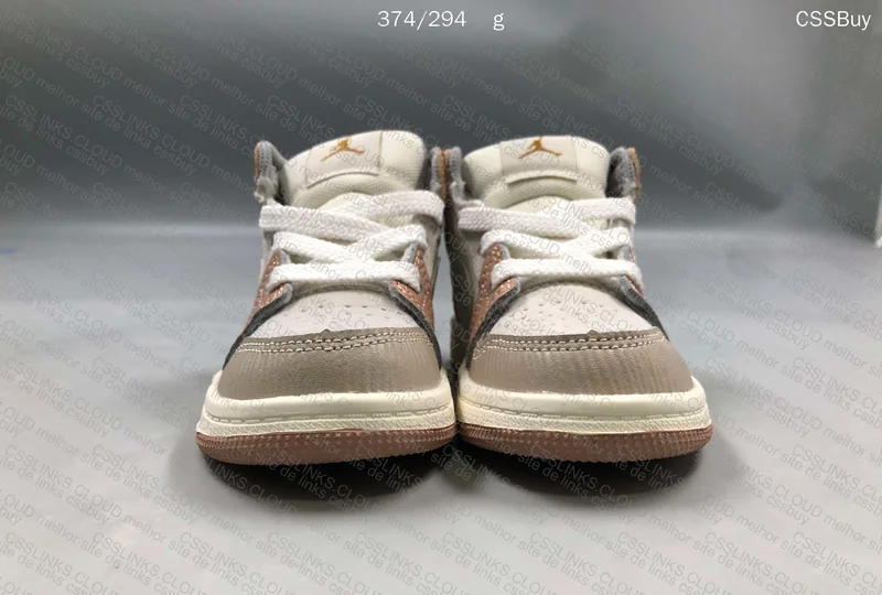 Air Jordan 1 Retro Kids 4