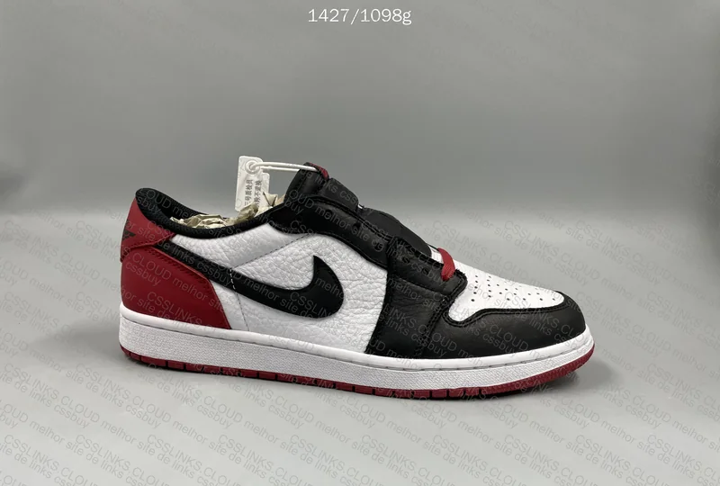 Air Jordan 1 Retro Low 4