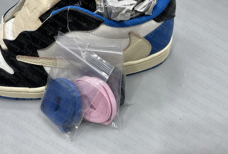 Air Jordan 1 Retro Low OG SP Fragment x Travis Scott [H Factory] 158sir 10