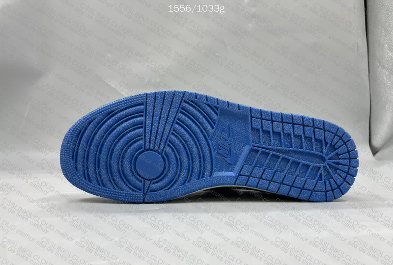Air Jordan 1 Retro Low OG SP Fragment x Travis Scott [H Factory] 158sir 6