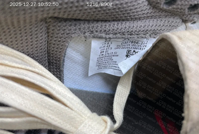 Air Jordan 1 Retro Low OG SP Travis Scott Reverse Mocha (DM7866-162) - New PK4.0 2