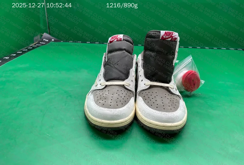 Air Jordan 1 Retro Low OG SP Travis Scott Reverse Mocha (DM7866-162) - New PK4.0 5