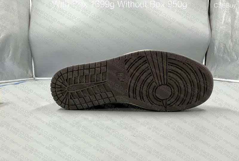 Air Jordan 1 Reverse Mocha