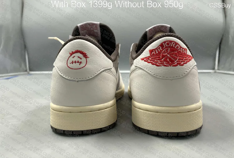 Air Jordan 1 Reverse Mocha 3