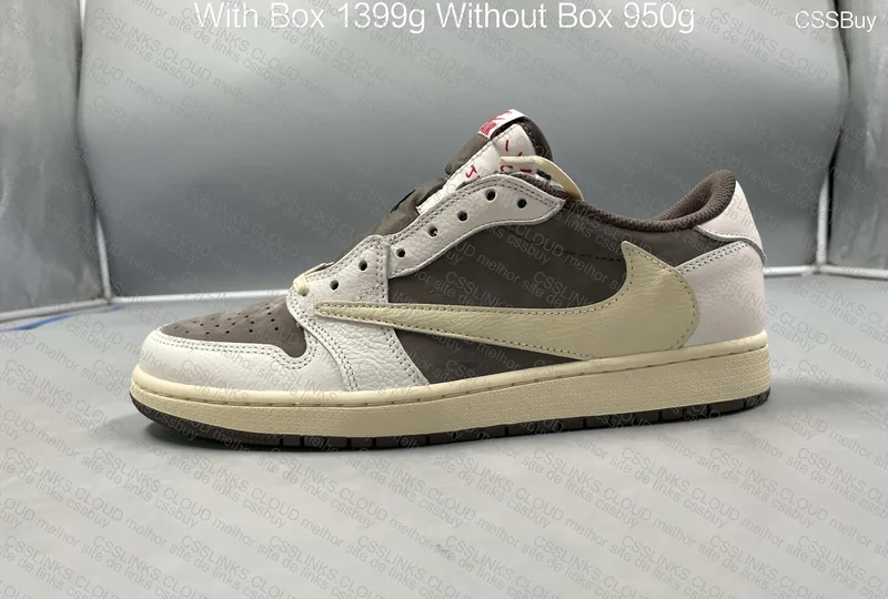 Air Jordan 1 Reverse Mocha 4