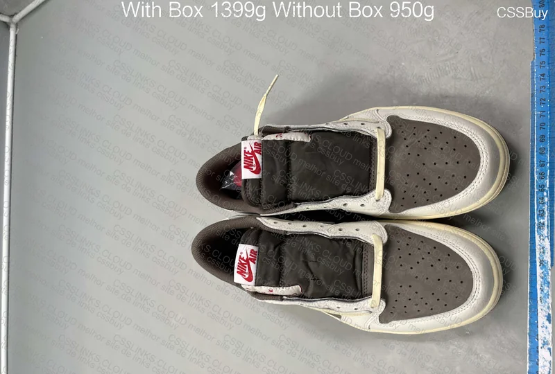 Air Jordan 1 Reverse Mocha 5