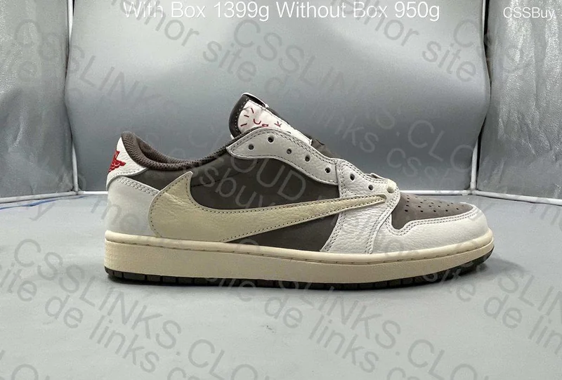 Air Jordan 1 Reverse Mocha 6