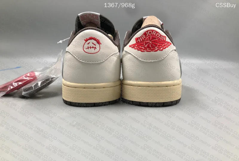 Air Jordan 1 Reverse Mocha 4