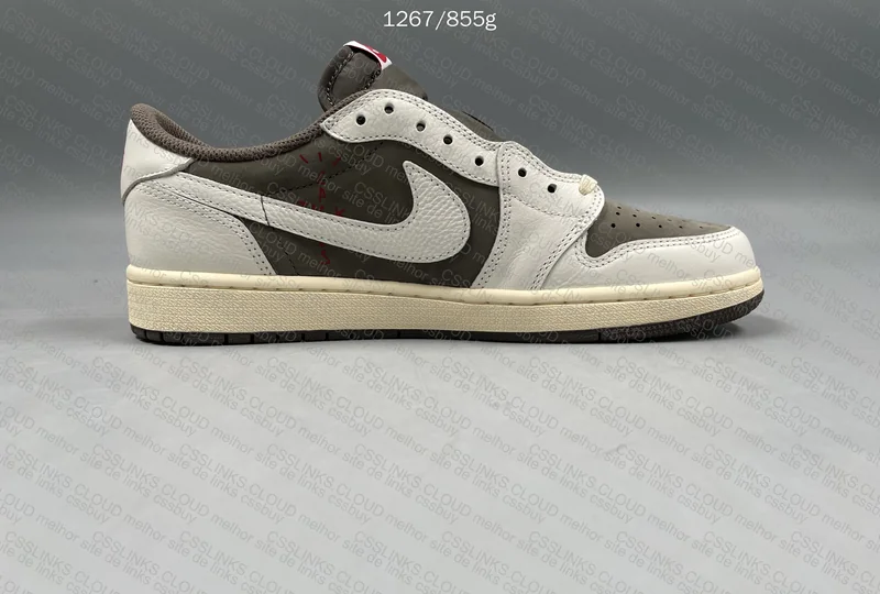 Air Jordan 1 - Reverse Mocha 5