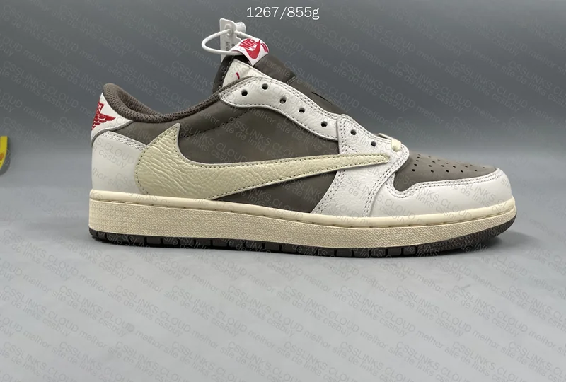 Air Jordan 1 - Reverse Mocha 8