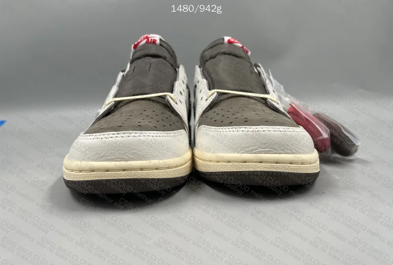 Air Jordan 1 Reverse Mocha 2