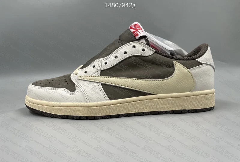 Air Jordan 1 Reverse Mocha 4