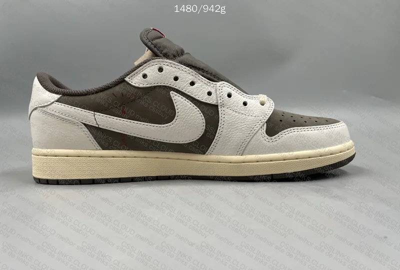 Air Jordan 1 Reverse Mocha 5