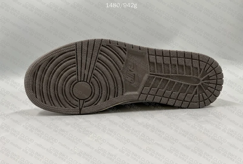 Air Jordan 1 Reverse Mocha 6