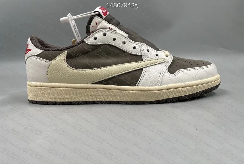 Air Jordan 1 Reverse Mocha 7
