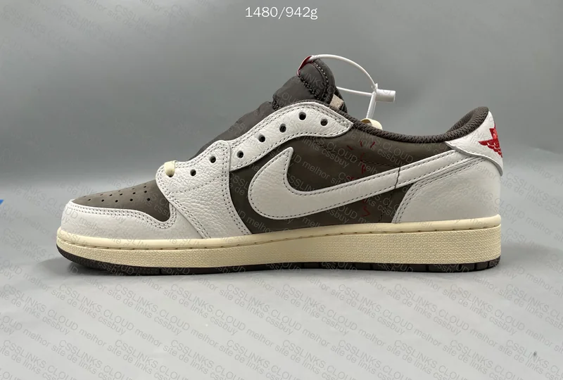 Air Jordan 1 Reverse Mocha 8
