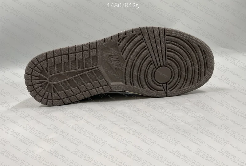 Air Jordan 1 Reverse Mocha 9