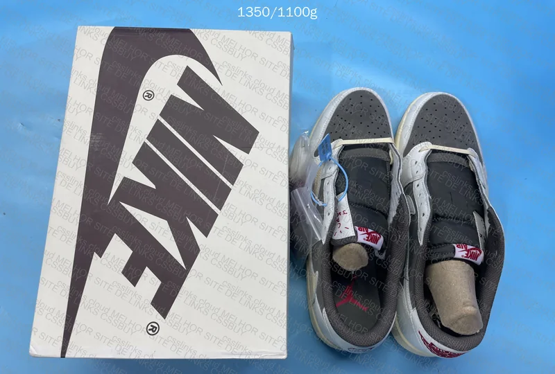 Air Jordan 1 Reverse Mocha