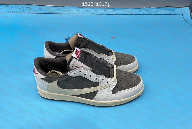 Air Jordan 1 Reverse Mocha PK 4.0