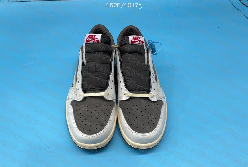 Air Jordan 1 Reverse Mocha PK 4.0 2
