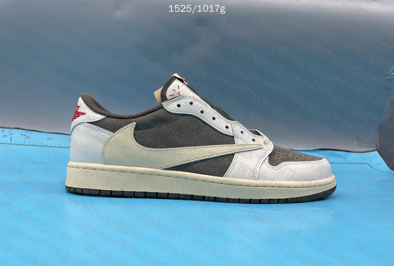 Air Jordan 1 Reverse Mocha PK 4.0 4