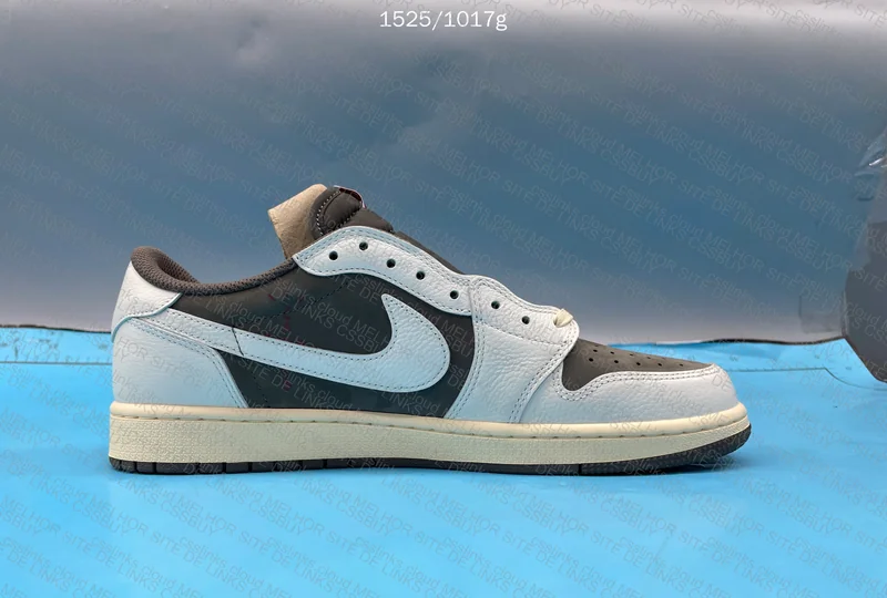 Air Jordan 1 Reverse Mocha PK 4.0 6