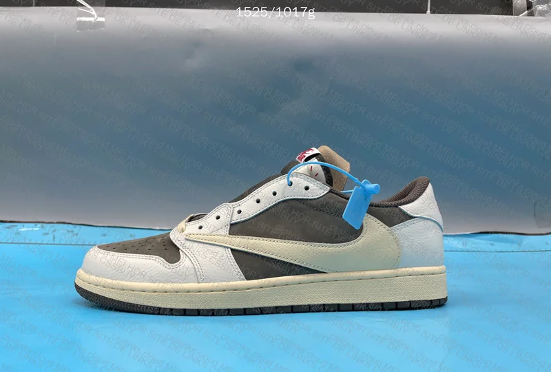 Air Jordan 1 Reverse Mocha PK 4.0 7