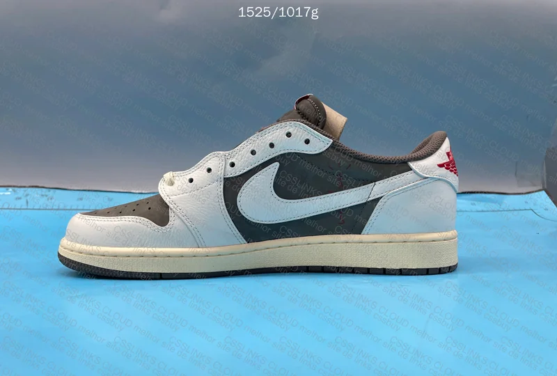 Air Jordan 1 Reverse Mocha Travis Scott GL or RL? 5