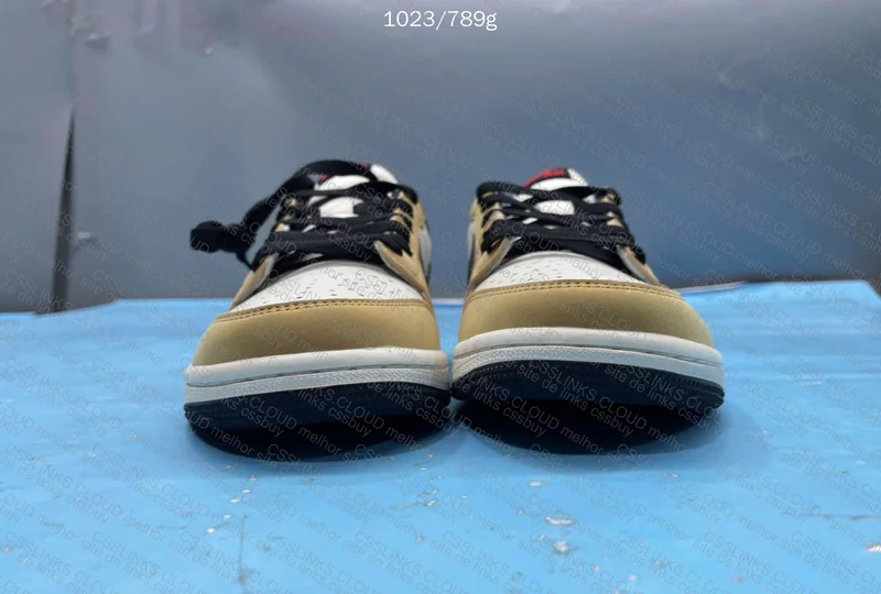 Air Jordan 1 Rookie of the Year GC Batch